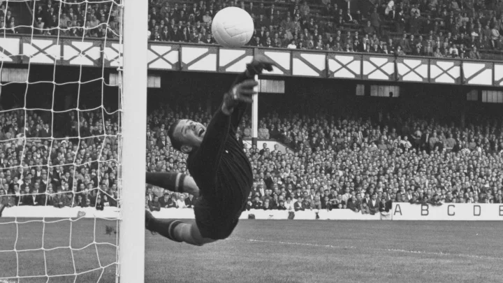 Lev Yashin vs Italia (1963)