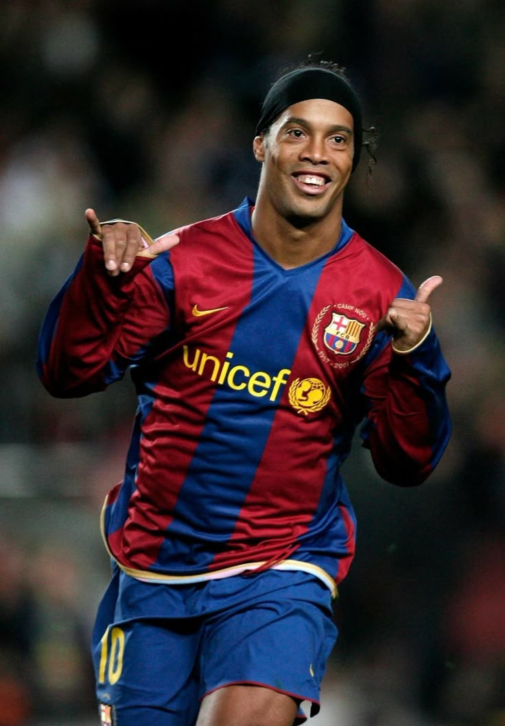 Imagen 1 de Ronaldinho