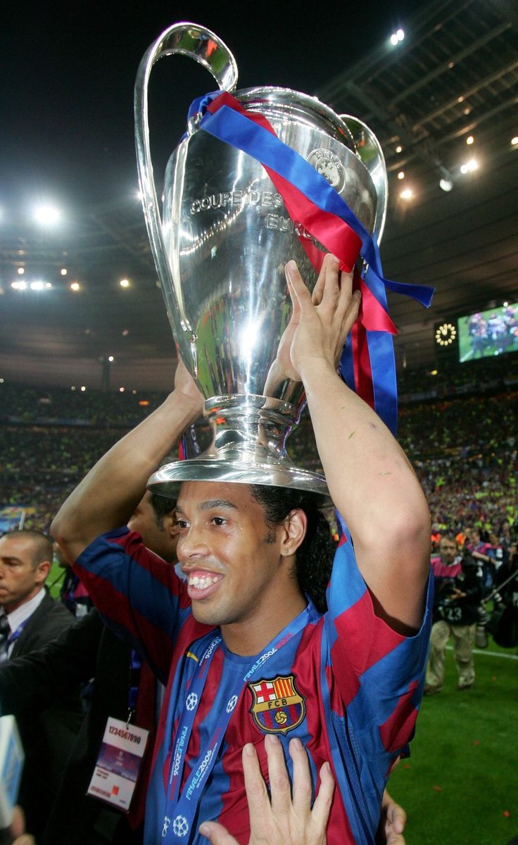 Imagen 2 de Ronaldinho