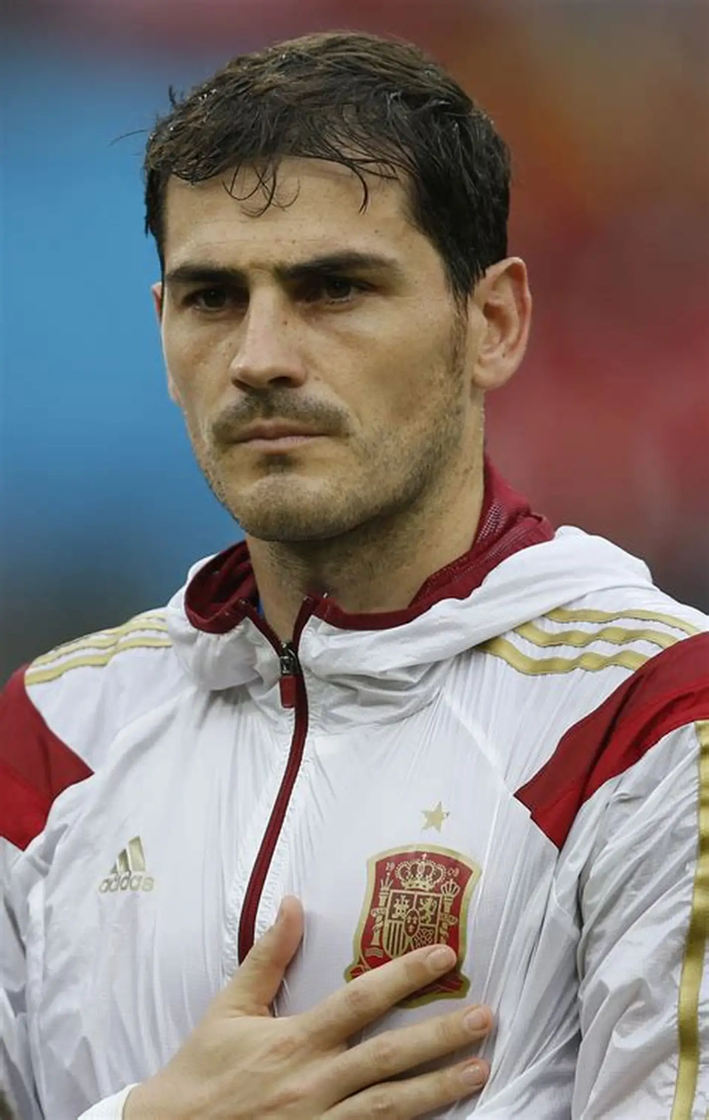 Iker Casillas