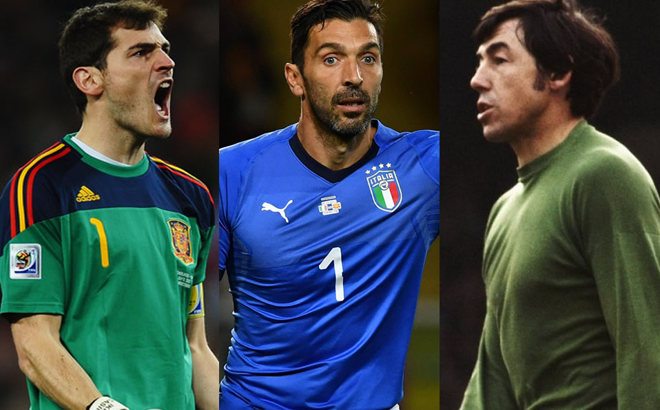 Porteros Legendarios