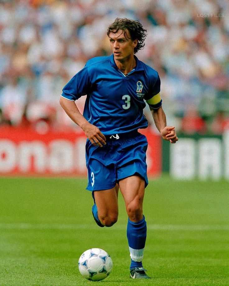 Imagen 1 de Paolo Maldini