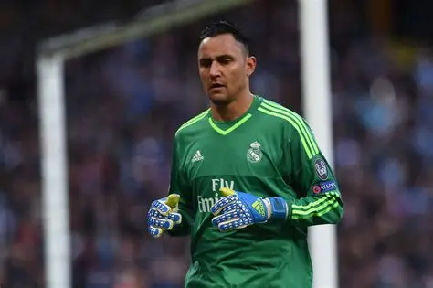 Keylor Navas