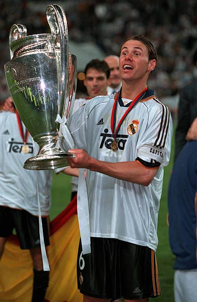 Redondo con la selección argentina