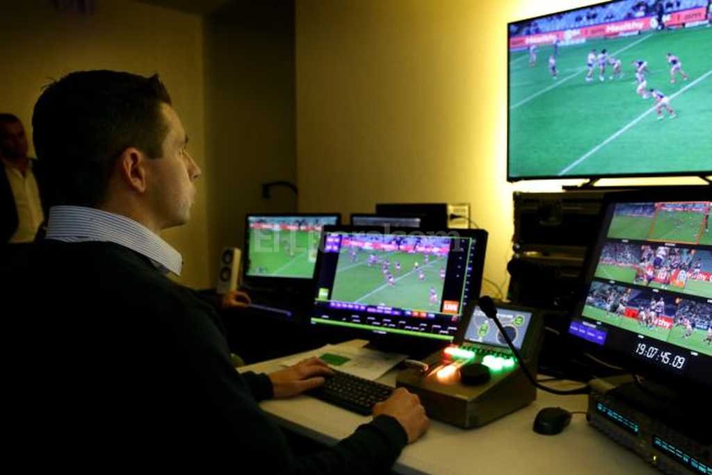 Tecnología en el fútbol