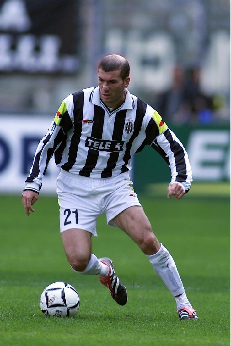 Imagen 1 de Zinedine Zidane