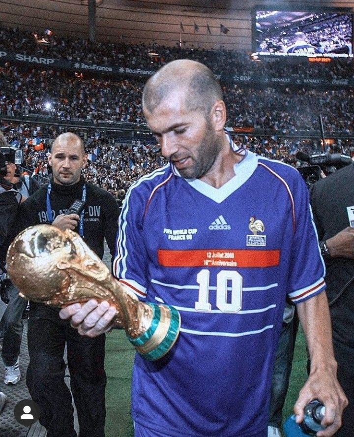 Imagen 2 de Zinedine Zidane